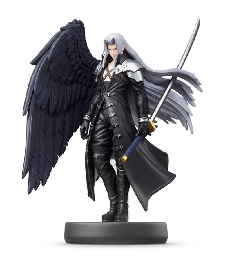 amiibo Sephiroth