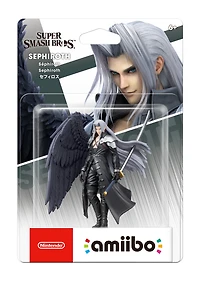amiibo Sephiroth 