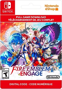 Fire Emblem Engage - Numérique