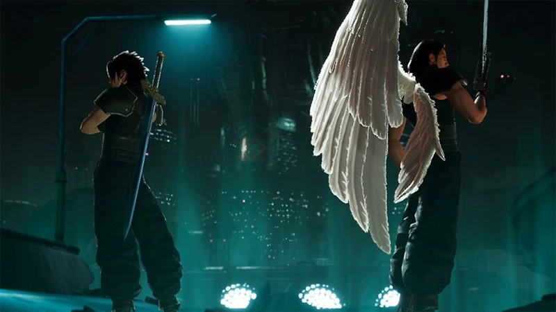 Crisis Core Final Fantasy VII Reunion - Digital