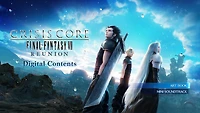 Crisis Core Final Fantasy VII Reunion Digital Deluxe Edition - Numérique