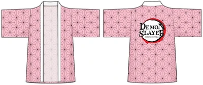 Demon Slayer Nezuko Cosplay Robe – S/M 