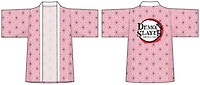 Demon Slayer Nezuko Cosplay Robe – S/M 