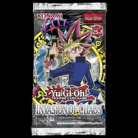 Yu-Gi-Oh! Trading Card Game: Invasion of Chaos 