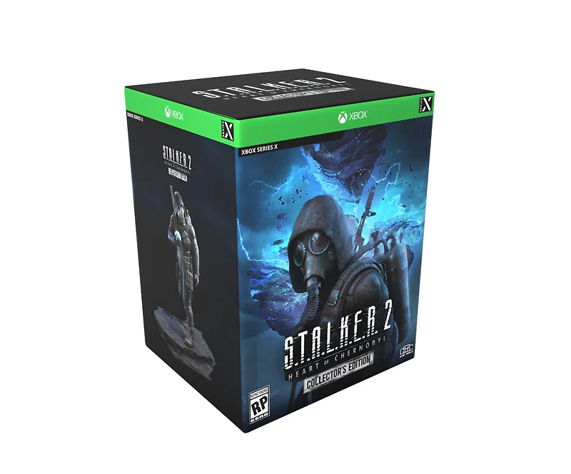 Stalker 2 Heart of Chornobyl Collector’s Edition 