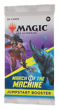Magic: The Gathering March of the Machine Jumpstart Booster 
