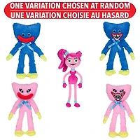Poppy Playtime Collectible Plush Assorted – One Variation Chosen at Random