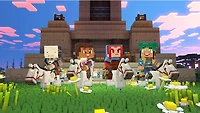 Minecraft Legends Deluxe Edition 