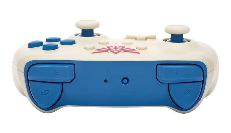 Enhanced Wireless Controller - Zelda Sworn Protector