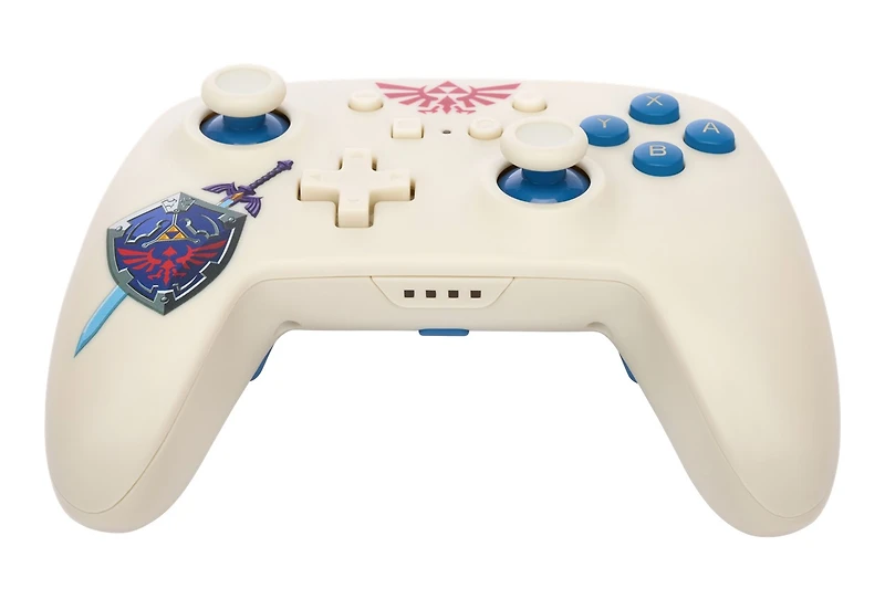Enhanced Wireless Controller - Zelda Sworn Protector