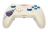 Enhanced Wireless Controller - Zelda Sworn Protector 