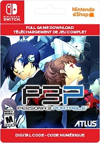 Persona 3 Portable - Digital