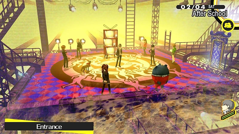 Persona 4 Golden - Digital