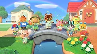 Animal Crossing New Horizons Bundle (Game + DLC) - Digital