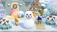 Animal Crossing New Horizons Bundle (Game + DLC) - Digital