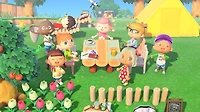 Animal Crossing New Horizons Bundle (Game + DLC) - Digital