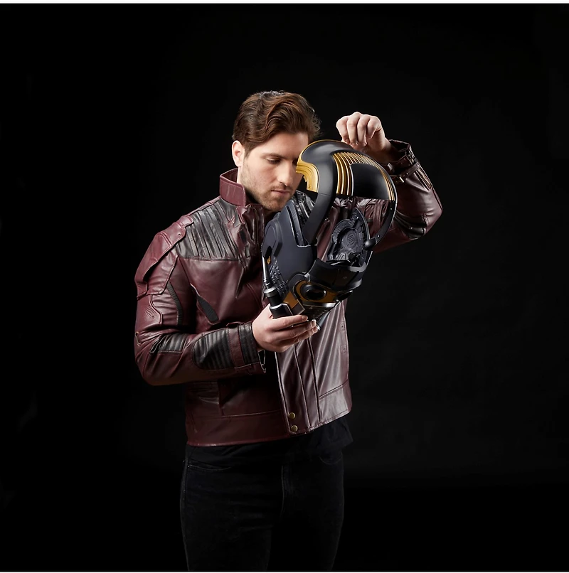 Marvel Legends Series Star-Lord Roleplay Helmet 