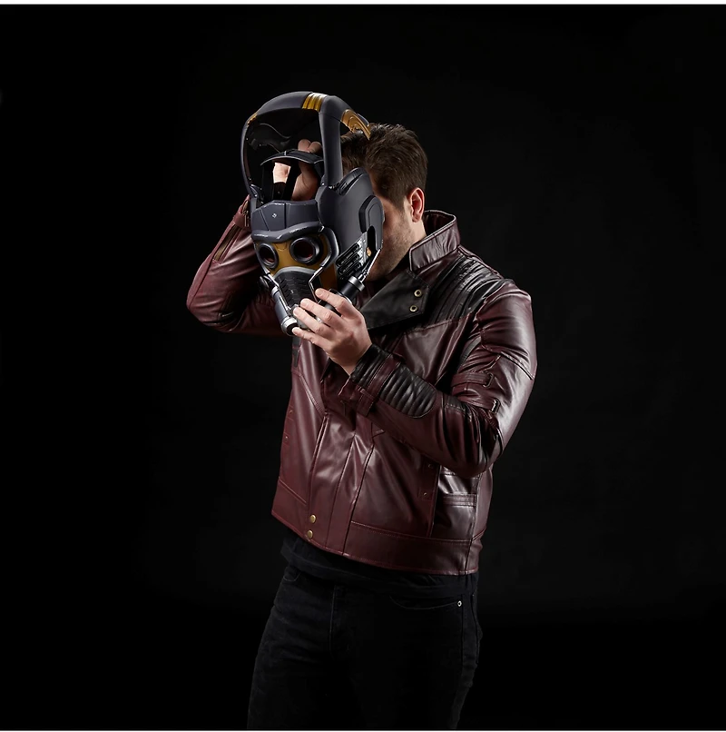 Marvel Legends Series Star-Lord Roleplay Helmet 