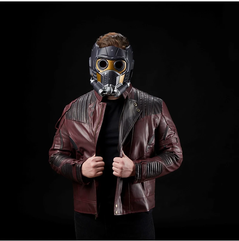 Marvel Legends Series Star-Lord Roleplay Helmet 