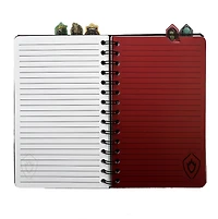 Guardians Of The Galaxy Tabbed Notebook 