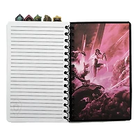 Guardians Of The Galaxy Tabbed Notebook 