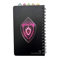 Guardians Of The Galaxy Tabbed Notebook 