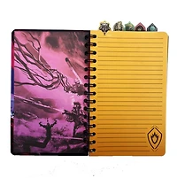 Guardians Of The Galaxy Tabbed Notebook 