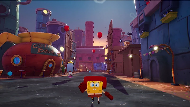 SpongeBob SquarePants: The Cosmic Shake - Digital