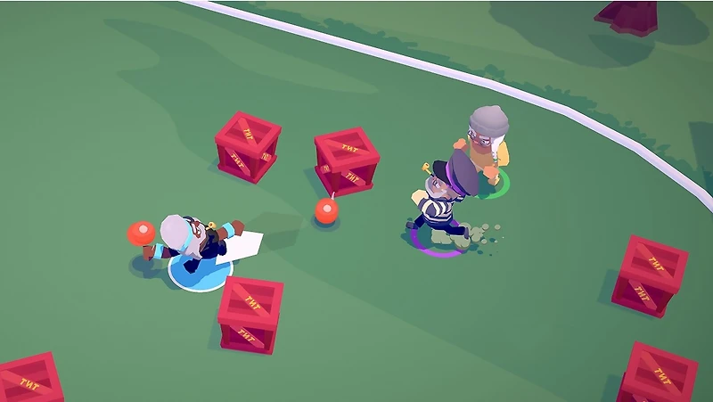 Oddballers - Digital