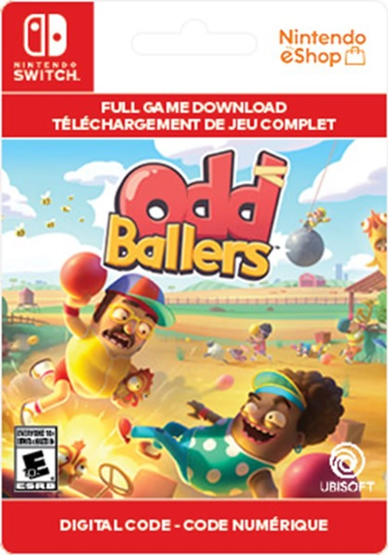 Oddballers - Digital