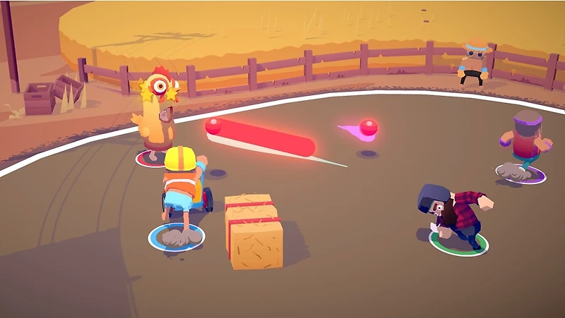 Oddballers - Digital