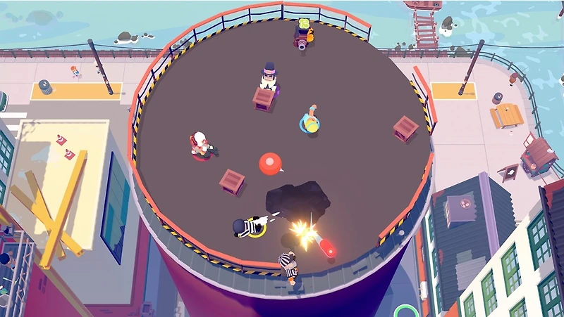 Oddballers - Digital