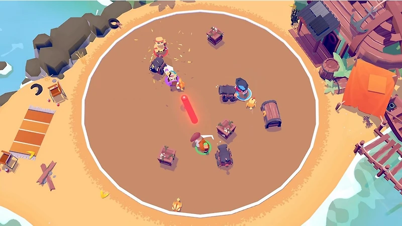 Oddballers - Digital