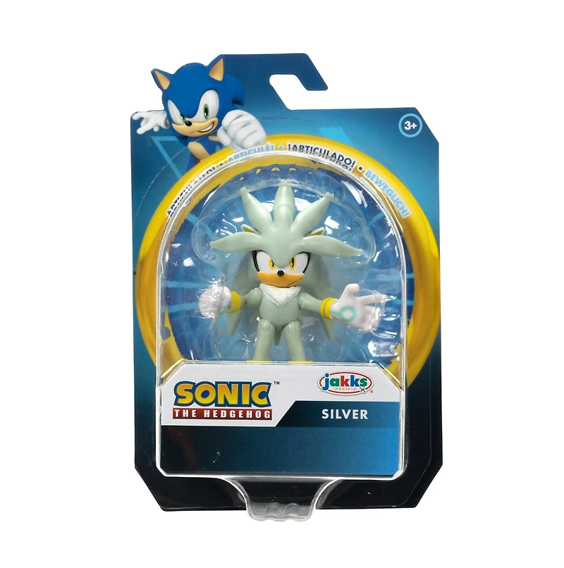 Sonic 2.5 Inch Figures Wave – One Variation Chosen at Random