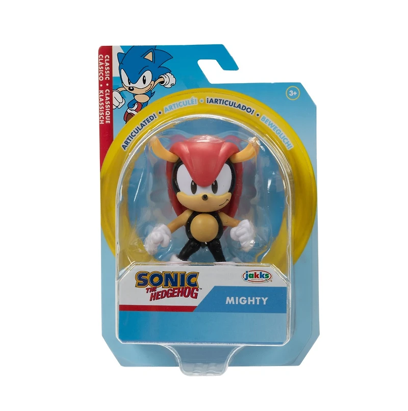Sonic 2.5 Inch Figures Wave – One Variation Chosen at Random