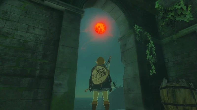 the Legend of Zelda: Tears Kingdom
