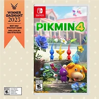 Pikmin 4