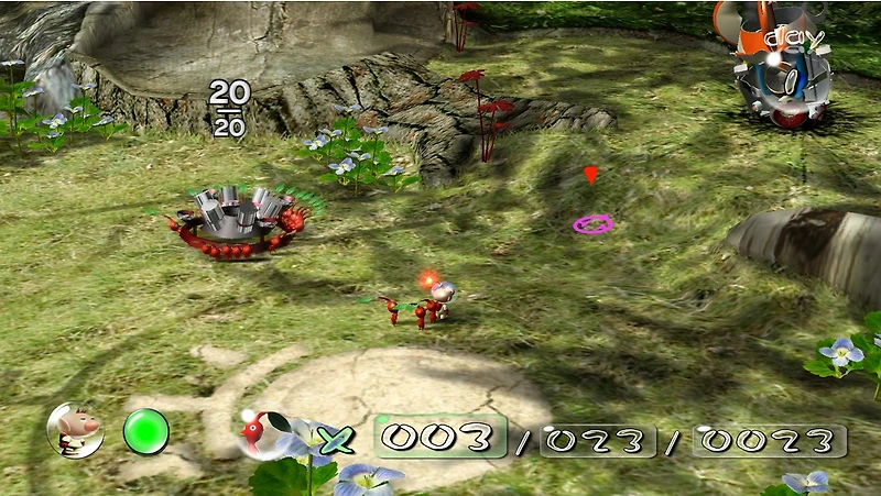 Pikmin 1 & 2