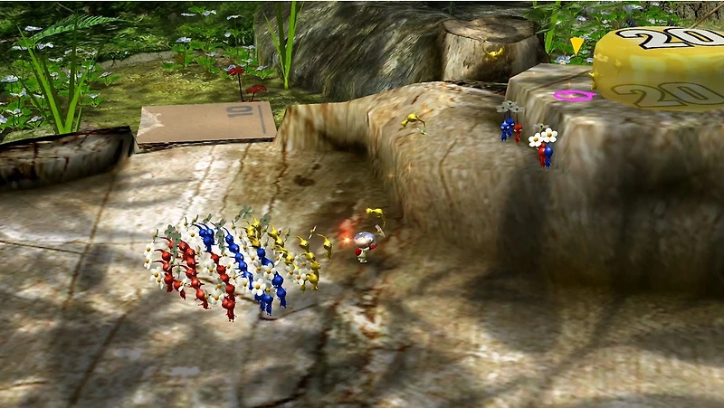 Pikmin 1 & 2