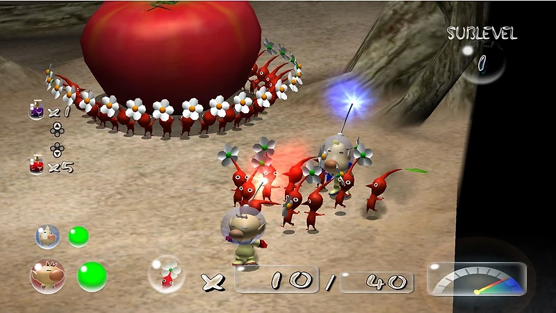 Pikmin 1 & 2