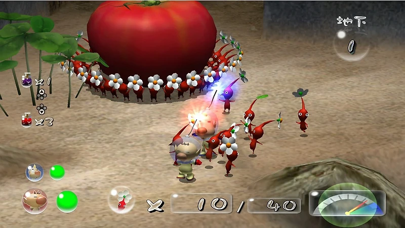 Pikmin 1 & 2
