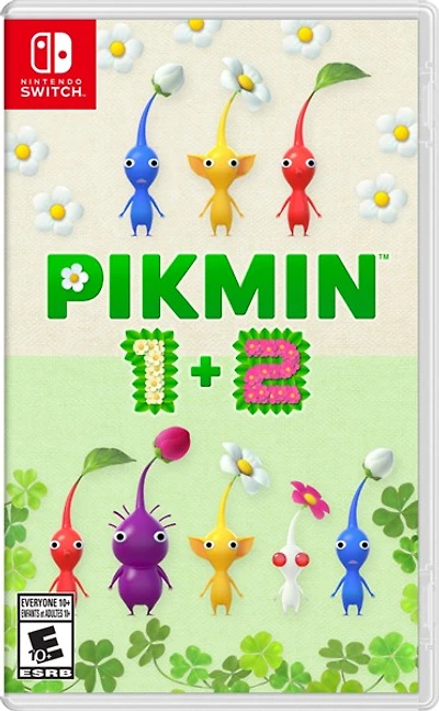 Pikmin 1 & 2