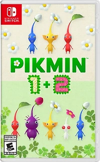 Pikmin 1 & 2
