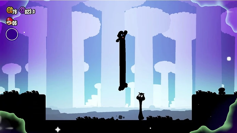 Super Mario Bros Wonder