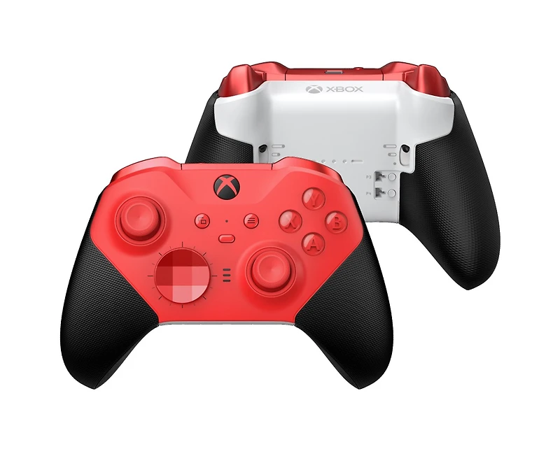 Xbox Elite Wireless Controller Series 2 – Core (Red) 