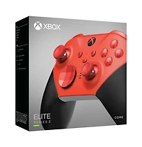 Xbox Elite Wireless Controller Series 2 – Core (Red) 
