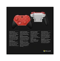 Xbox Elite Wireless Controller Series 2 – Core (Red) 