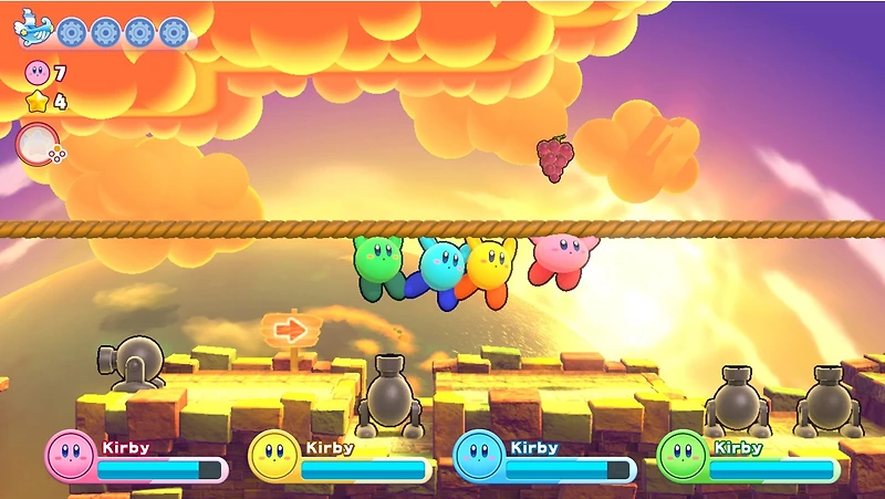 Kirby Return Dreamland Deluxe - Numérique