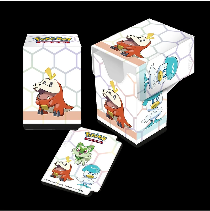 Pokémon Trading Card Game: Paldea Region Bundle 