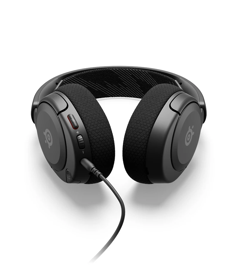Steelseries Arctis Nova 1 Headset Black 